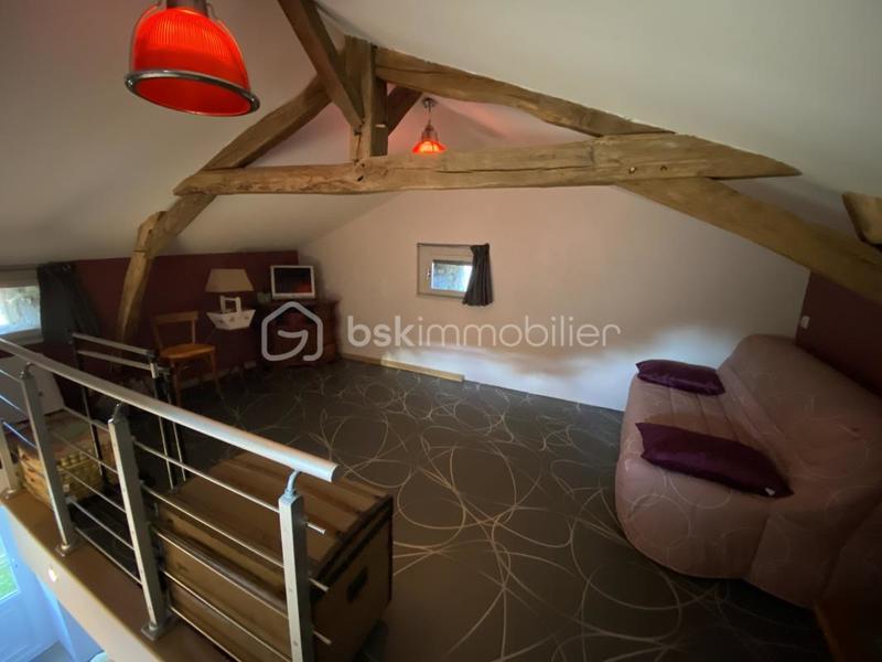 Maison ancienne - 246 m² - 9 pièces