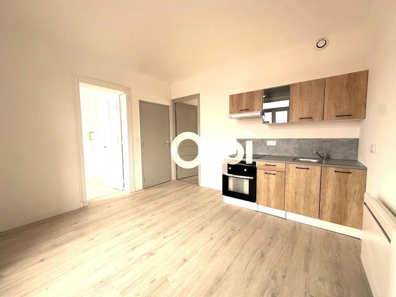 Appartement - 31 m² - 2 pièces