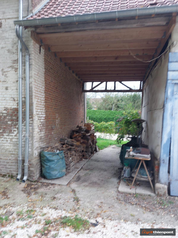 Maison ancienne - 167 m² - 7 pièces