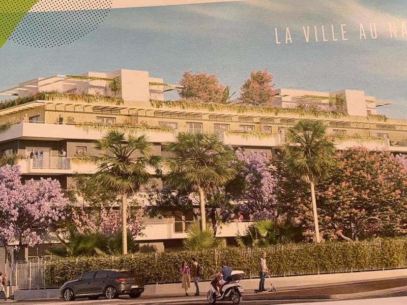 Appartement - 112 m² - 5 pièces