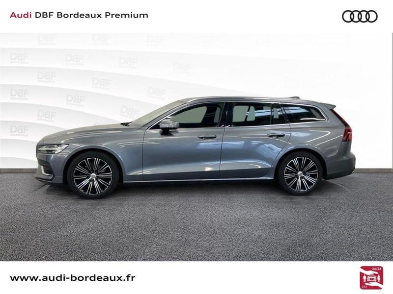 Volvo V60 D3 AdBlue 150 ch Geartronic 8 Inscription