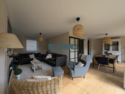 Maison - 145 m² - 7 pièces