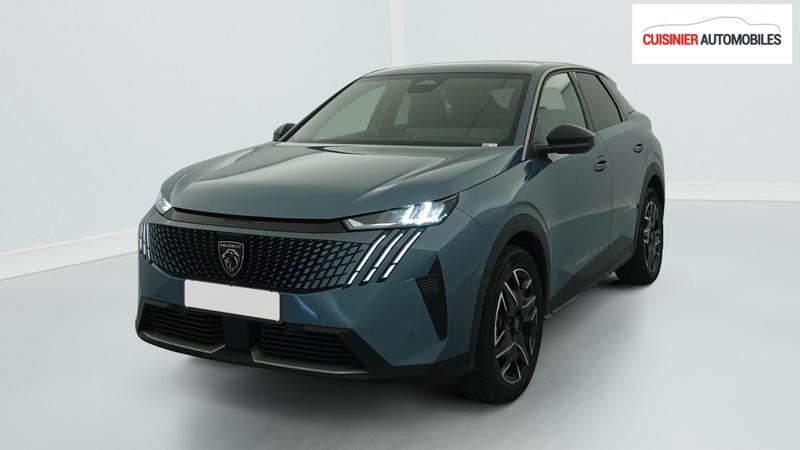 Peugeot 3008 Hybrid 145 e-Dcs6 Allure
