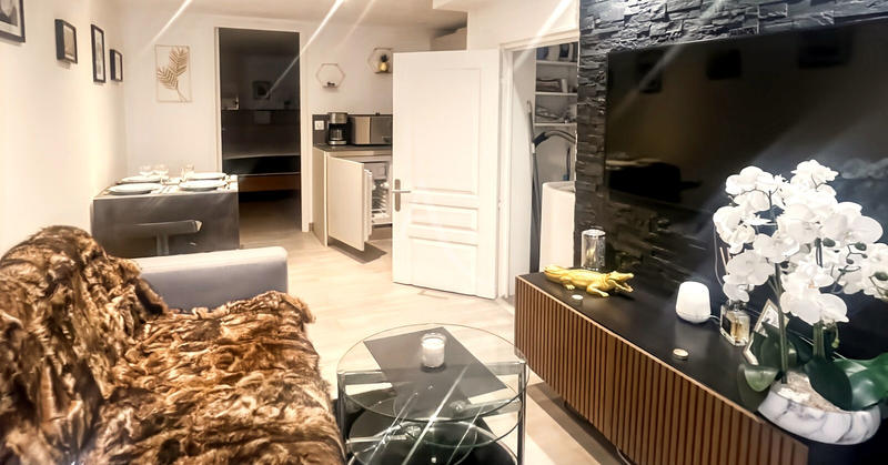 Appartement - 30 m² - 2 pièces