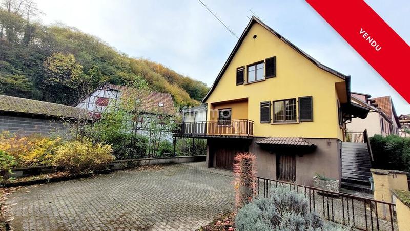 Maison - 145 m² - 8 pièces