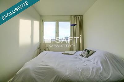 Appartement - 60 m² - 2 pièces