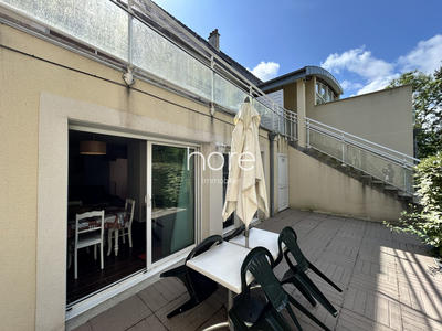 Maison - 65 m² - 4 pièces