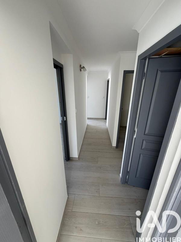 Appartement - 85 m² - 4 pièces