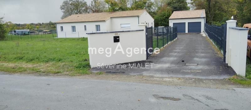 Maison - 124 m² - 5 pièces