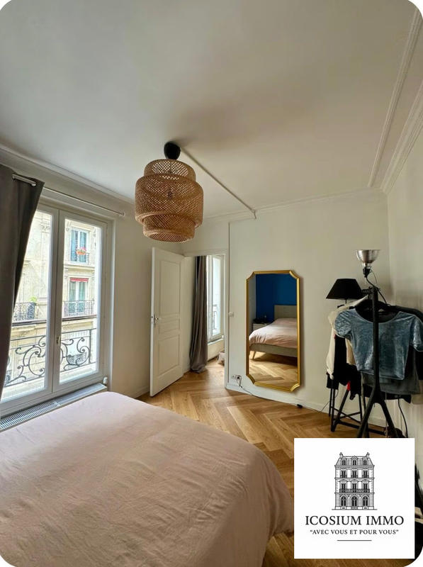 Appartement - 35 m² - 2 pièces