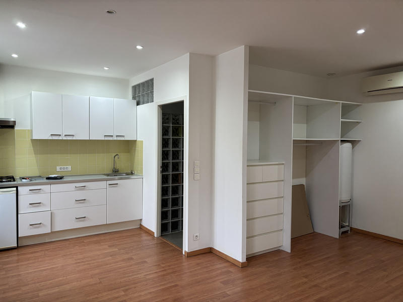 Appartement - 31 m² - 1 pièce