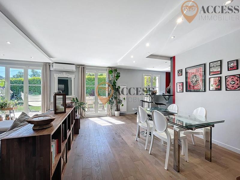 Maison - 166 m² - 6 pièces