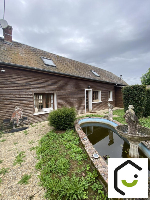 Maison - 101 m² - 5 pièces