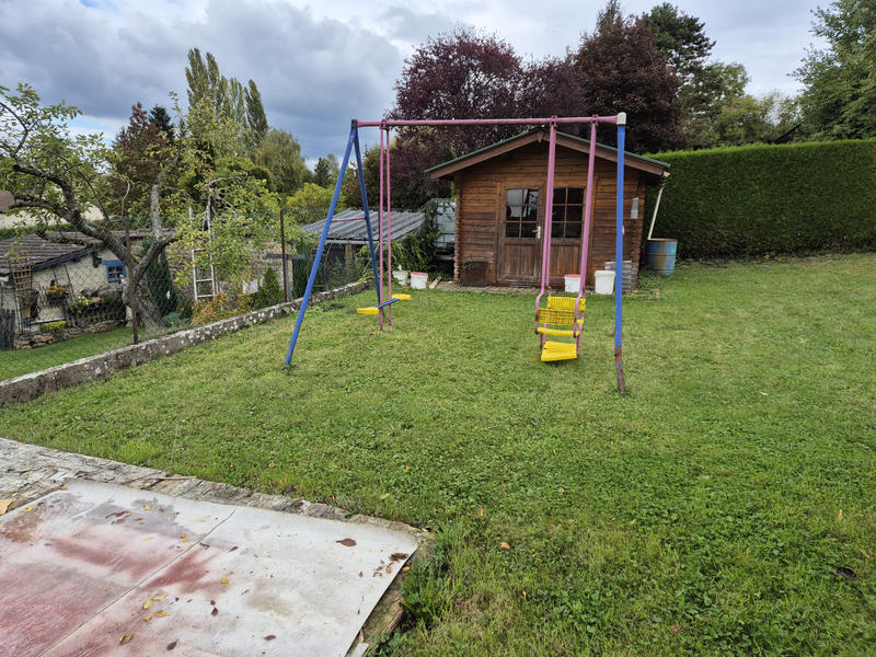 Maison - 127 m² - 5 pièces