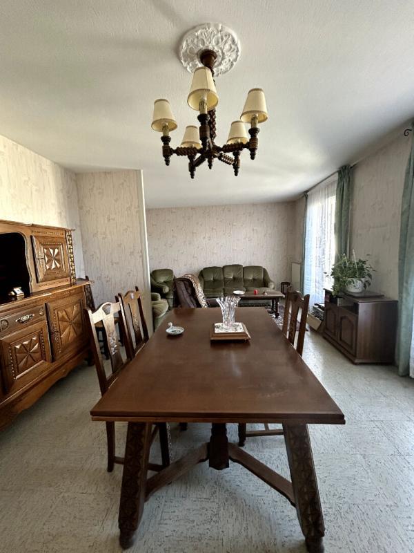 Maison - 132 m² - 5 pièces