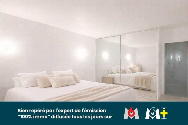 Appartement - 47 m² - 2 pièces