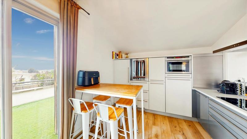 Penthouse - 83 m² - 3 pièces