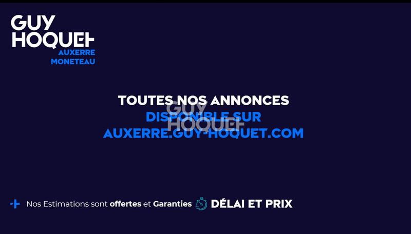 Maison - 50 m² - 4 pièces