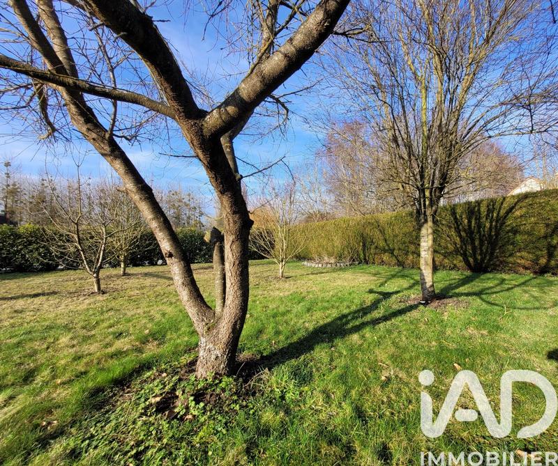 Maison - 113 m² - 5 pièces