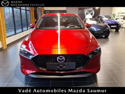 Mazda 3 2.0l E-Skyactiv-X 186ch Bm6 Centre Line