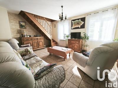 Maison - 111 m² - 5 pièces