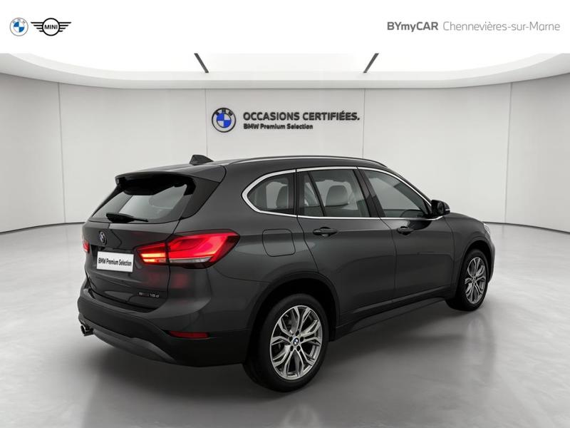 Bmw X1 F48 Lci sDrive 16d 116 ch Dkg7 Business Design