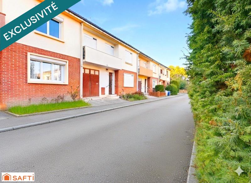 Maison - 104 m² - 5 pièces