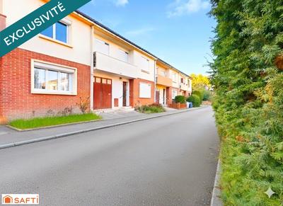 Maison - 104 m² - 5 pièces