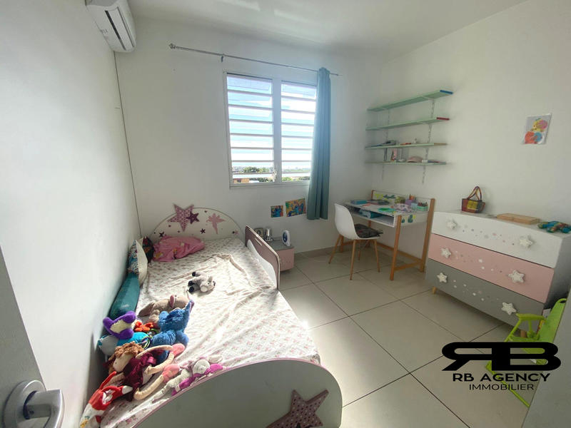 Appartement - 56 m² - 3 pièces