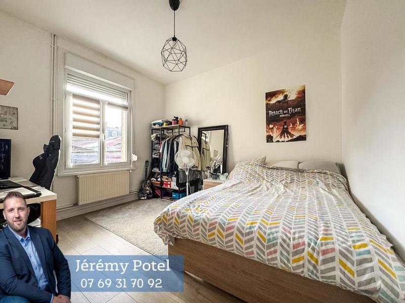 Maison de ville - 135 m² - 6 pièces