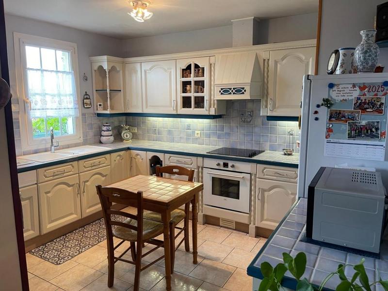 Maison traditionnelle - 133 m² - 6 pièces