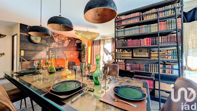 Maison - 100 m² - 4 pièces