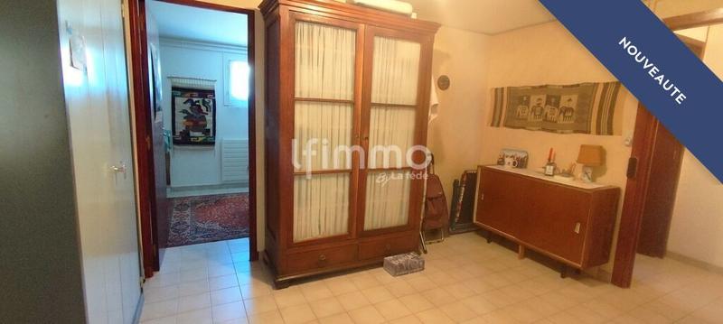 Maison - 99 m² - 6 pièces