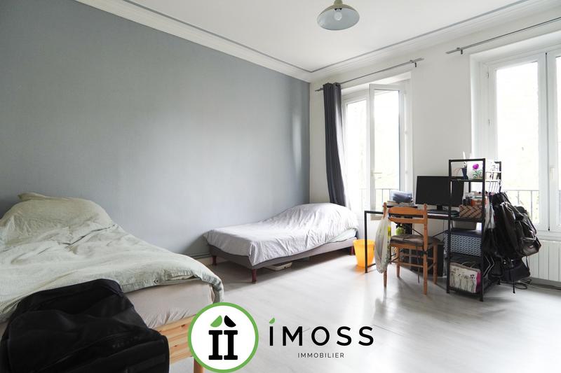 Appartement - 60 m² - 3 pièces