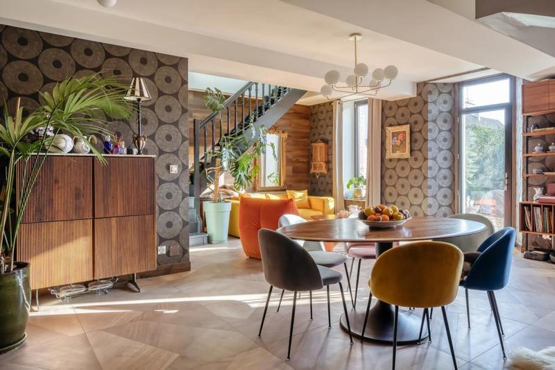 Maison - 135 m² - 5 pièces