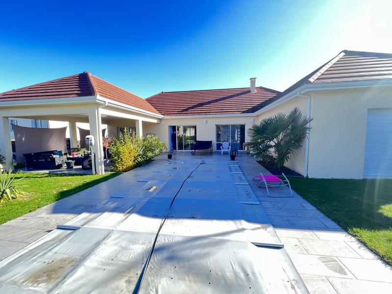 Villa - 147 m² - 5 pièces