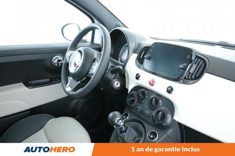 Fiat 500 1.0 Hybrid Bsg Dolcevita 70 ch