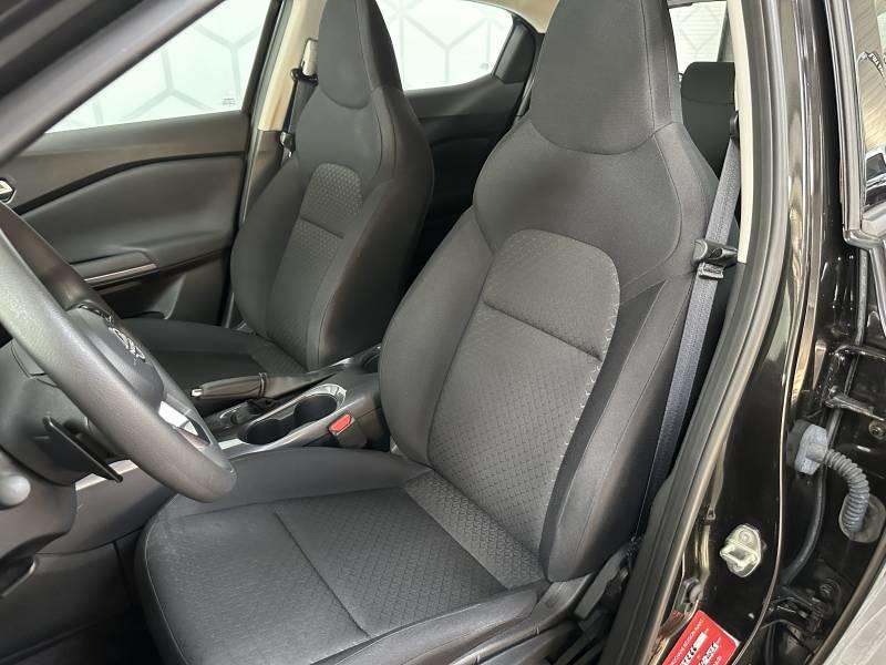 Nissan Juke Dig-T 114 Dct7 Business Edition