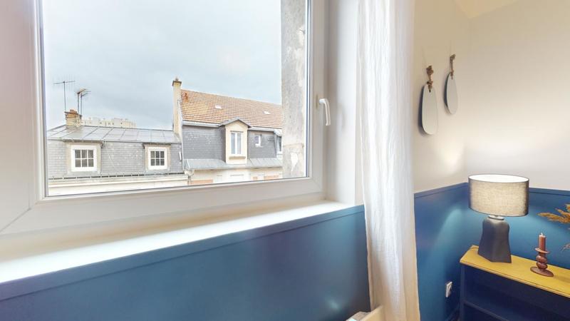 Appartement - 57 m² - 4 pièces