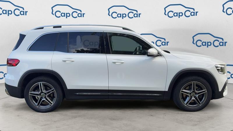 Mercedes Classe Gl Glb 200 d 150 8g-Tronic Amg Line