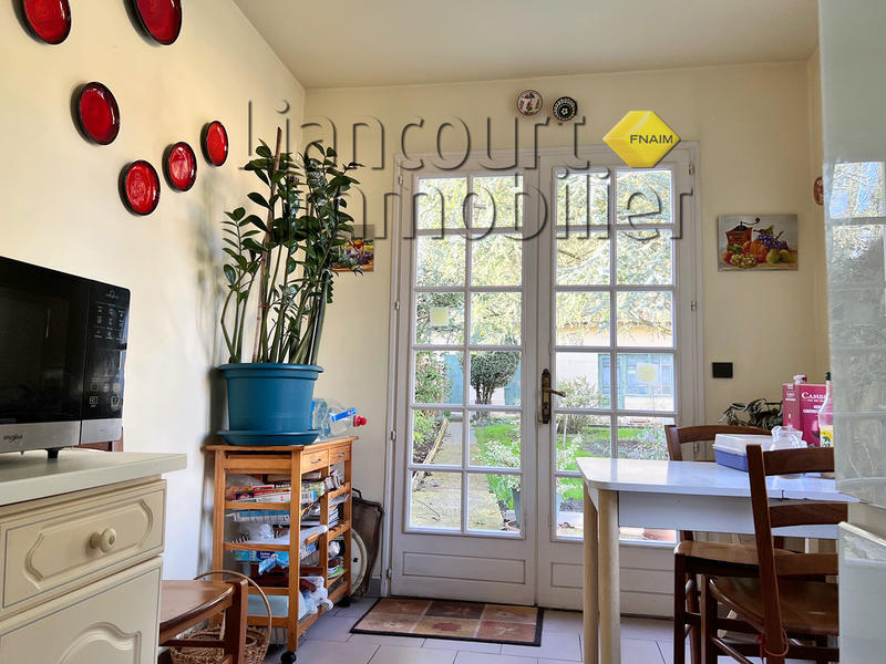 Maison - 150 m² - 7 pièces