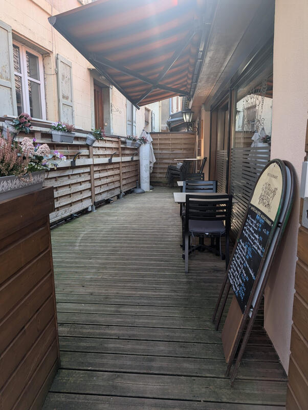 Local commercial - 58 m²