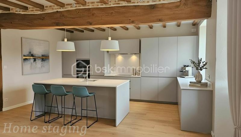 Longère - 144 m² - 6 pièces