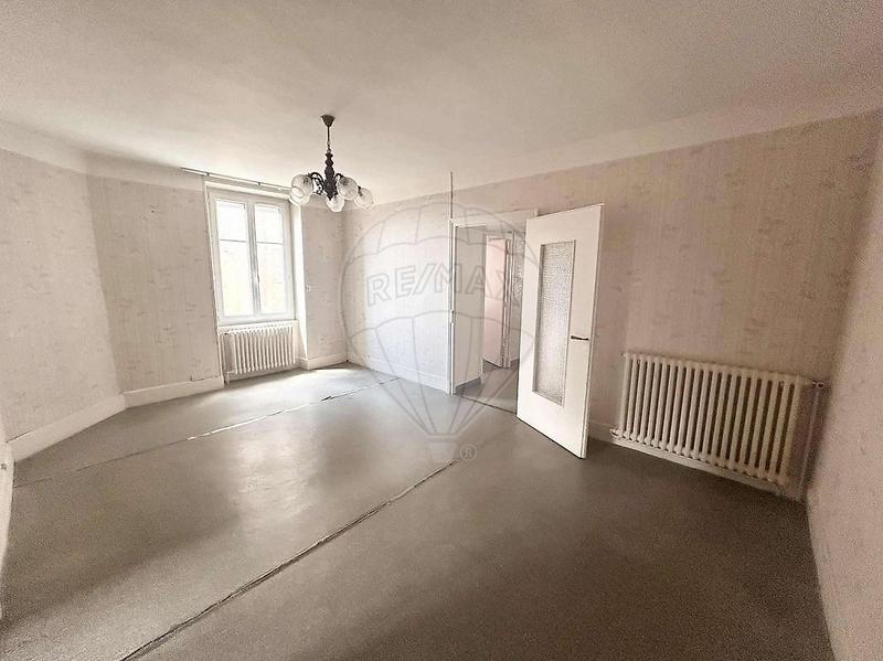 Maison - 70 m² - 4 pièces