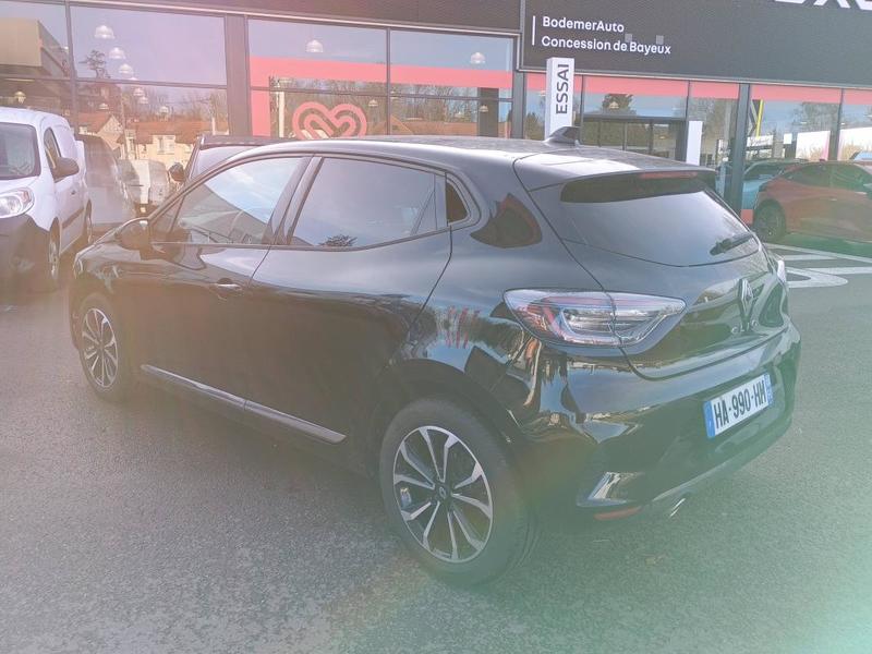 Renault Clio Eco-G 100 ch Gsr2 Techno 5p