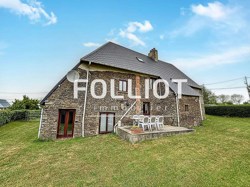 Maison - 186 m² - 7 pièces