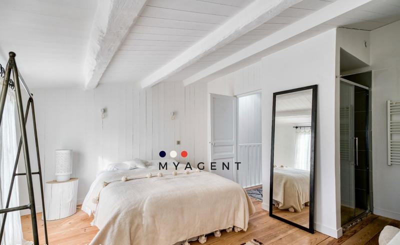 Maison - 89 m² - 3 pièces