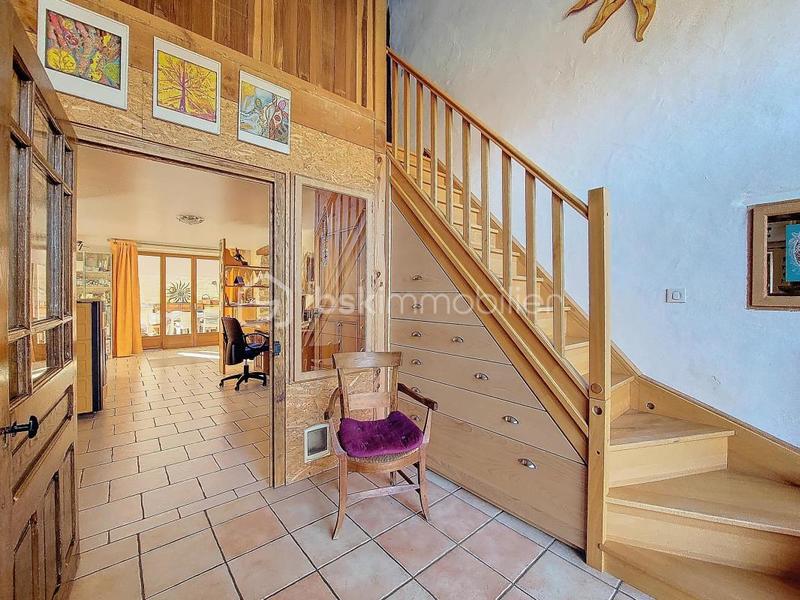 Propriété - 326 m² - 10 pièces