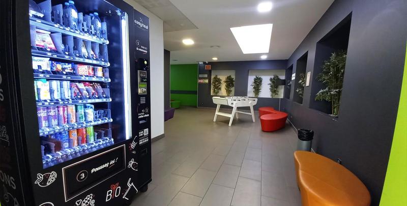 Studio - 19 m² - 1 pièce