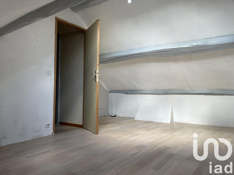 Maison de village - 110 m² - 5 pièces